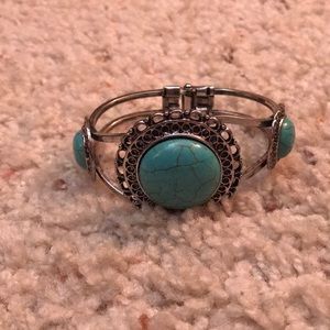 Cuff bracelet
